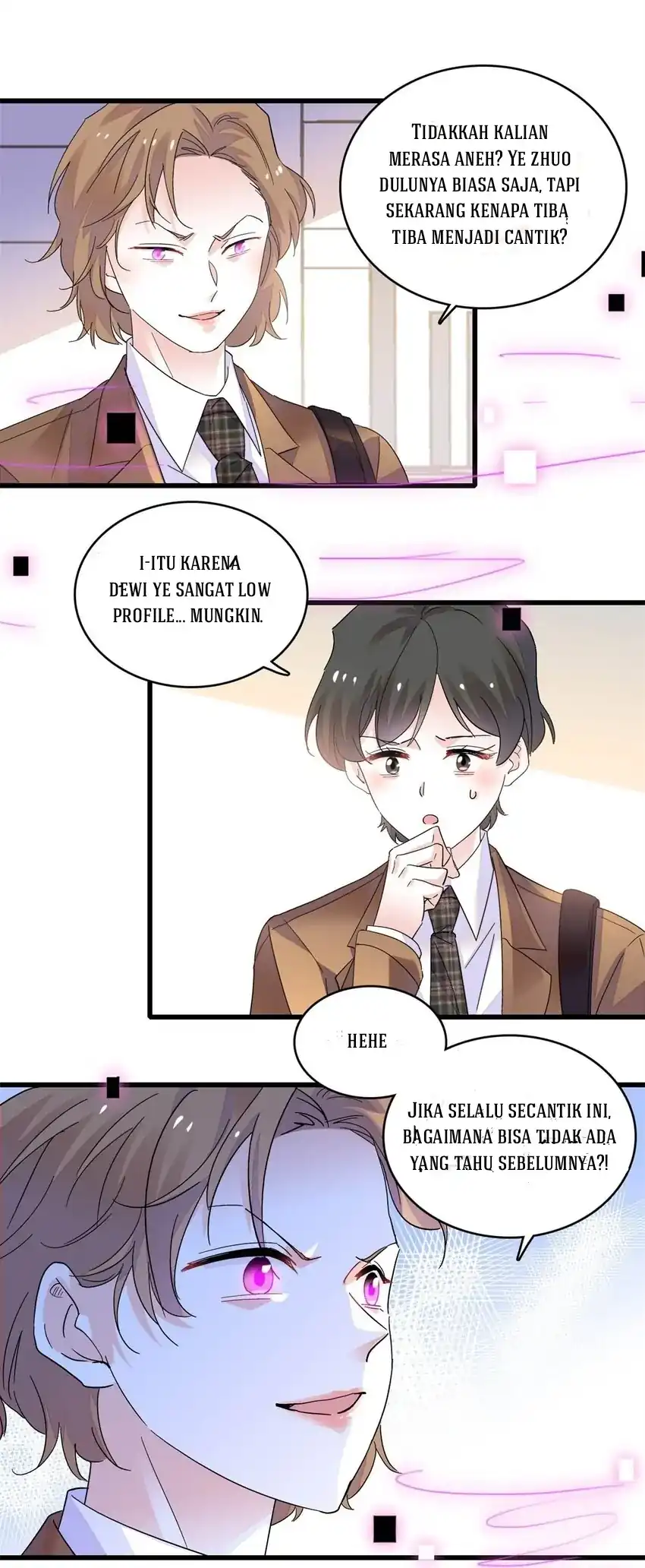 Baca The Almighty Daughter Runs The World - Chapter 71 halaman 13