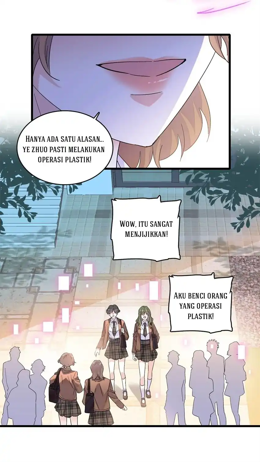 Baca The Almighty Daughter Runs The World - Chapter 71 halaman 14