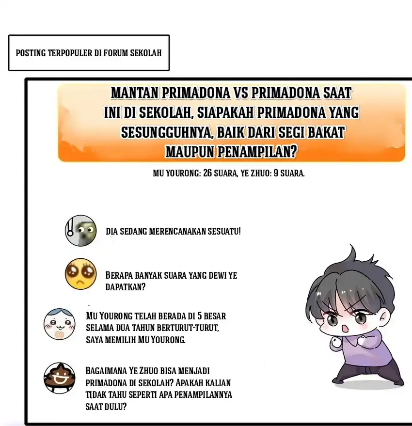 Baca The Almighty Daughter Runs The World - Chapter 71 halaman 15