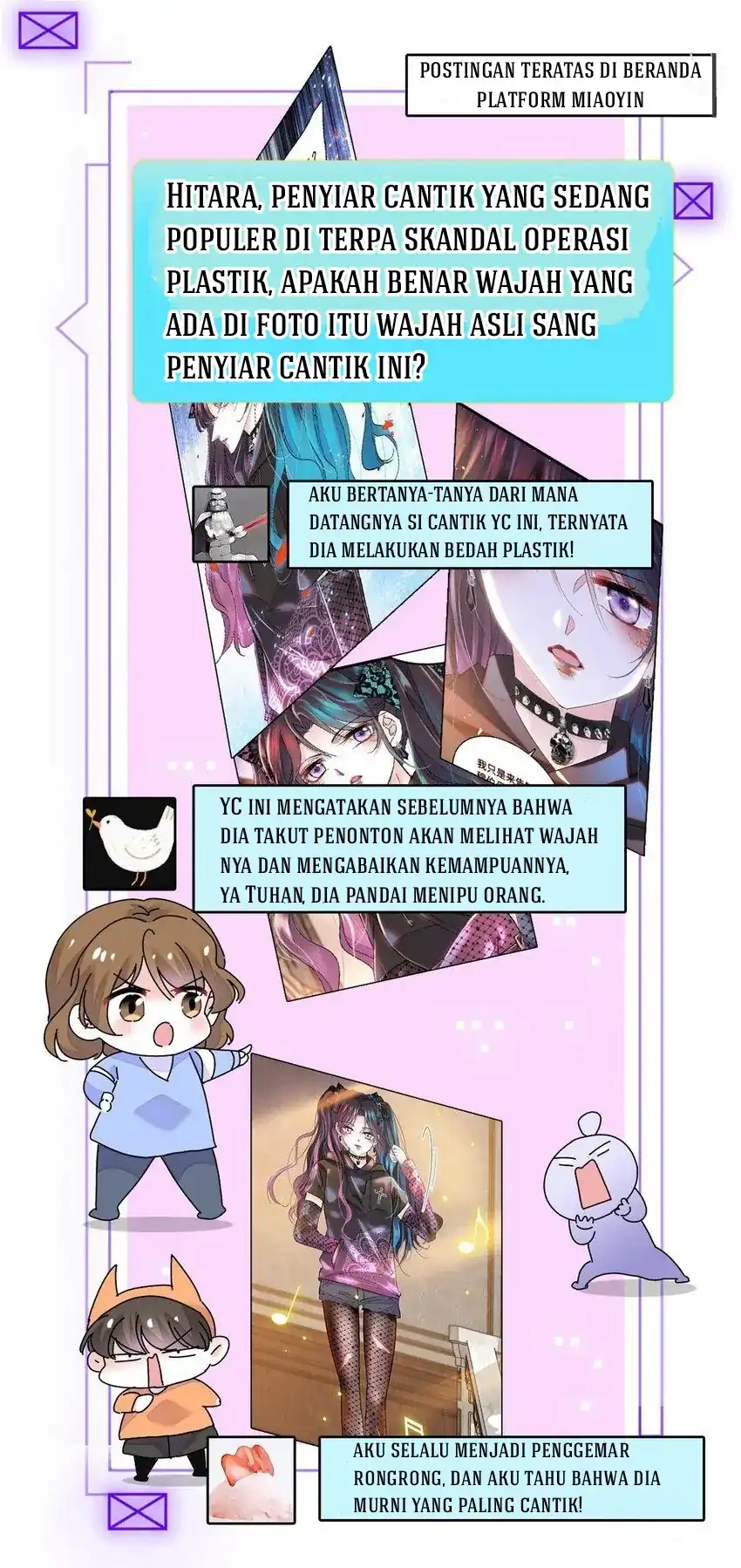 Baca The Almighty Daughter Runs The World - Chapter 71 halaman 17