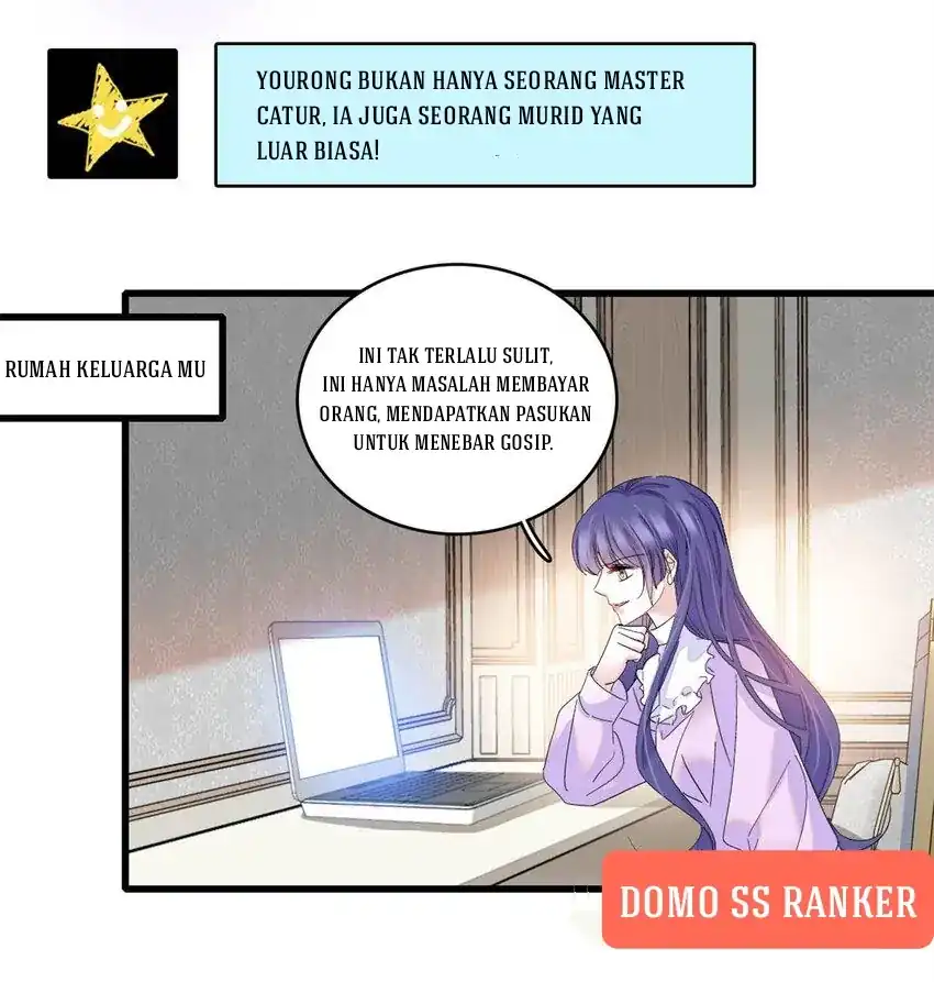 Baca The Almighty Daughter Runs The World - Chapter 71 halaman 18