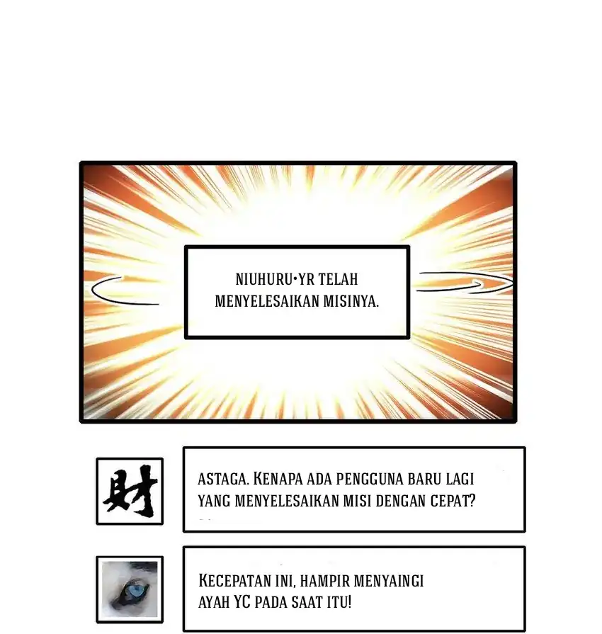 Baca The Almighty Daughter Runs The World - Chapter 71 halaman 28