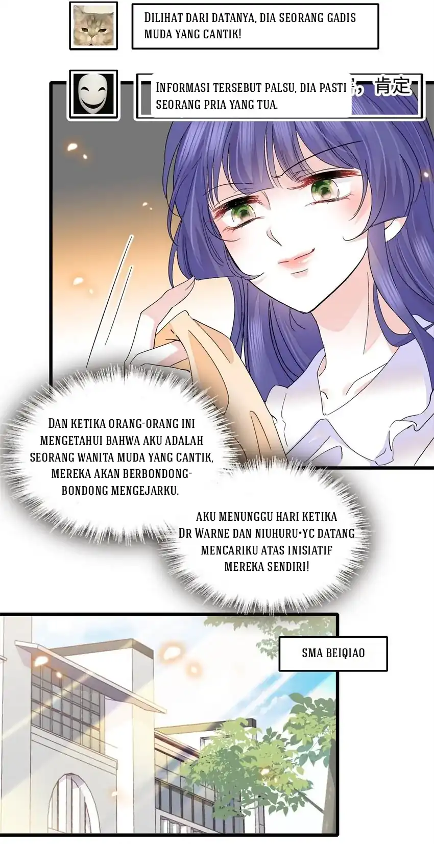 Baca The Almighty Daughter Runs The World - Chapter 71 halaman 29