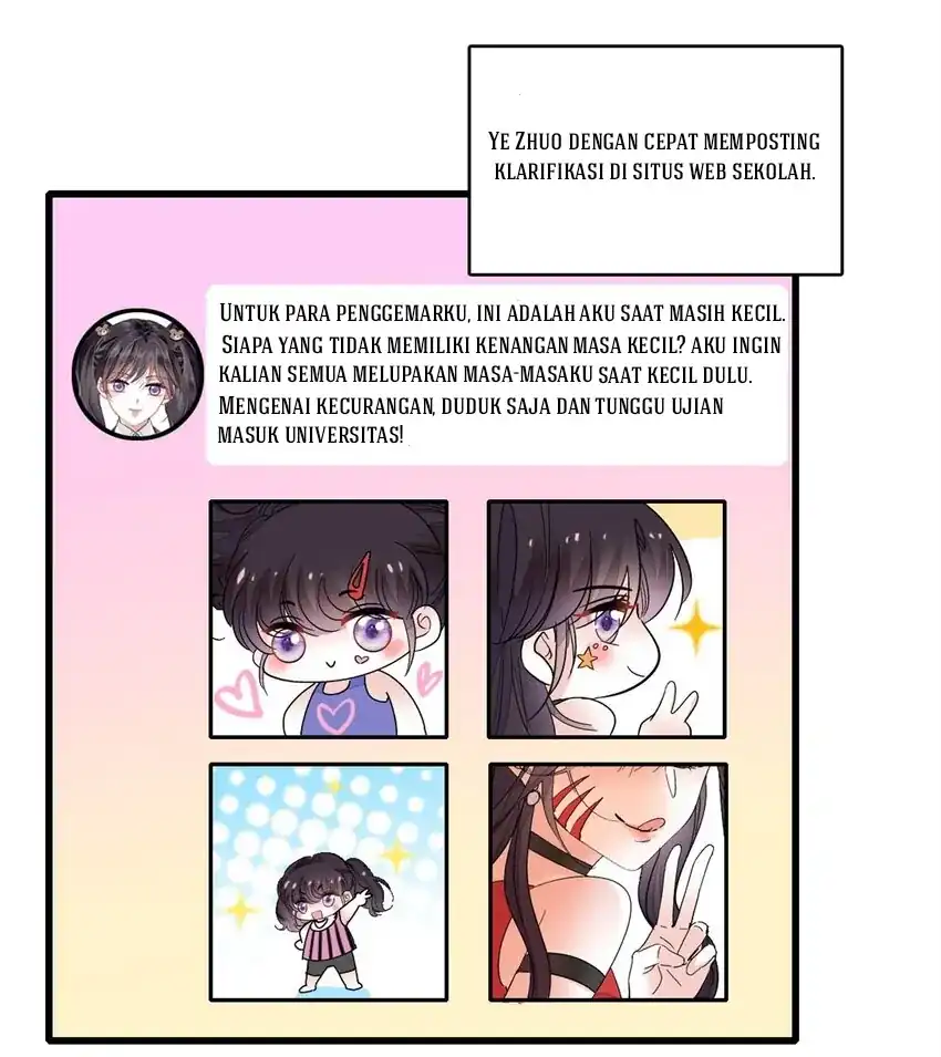 Baca The Almighty Daughter Runs The World - Chapter 71 halaman 34