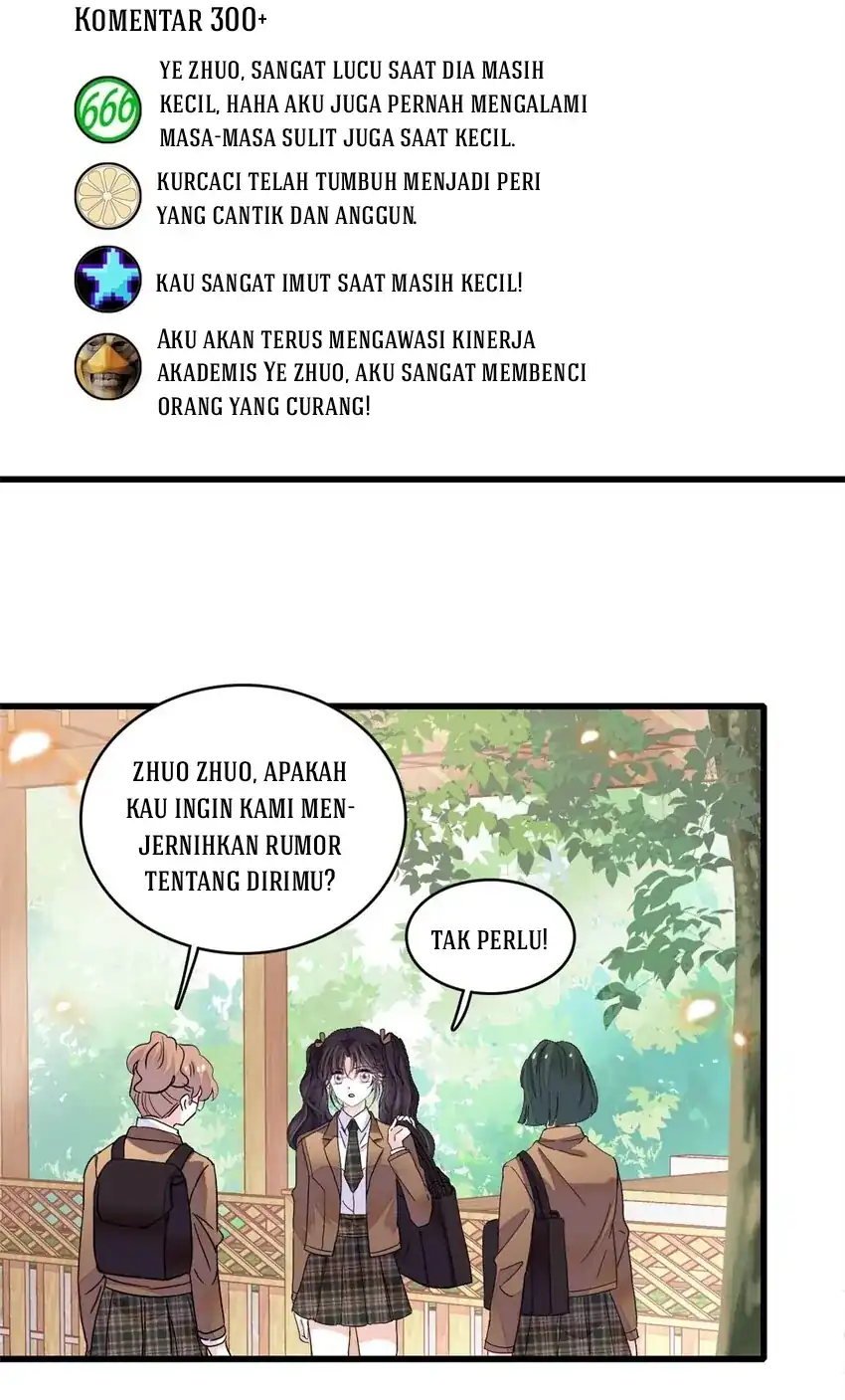 Baca The Almighty Daughter Runs The World - Chapter 71 halaman 35