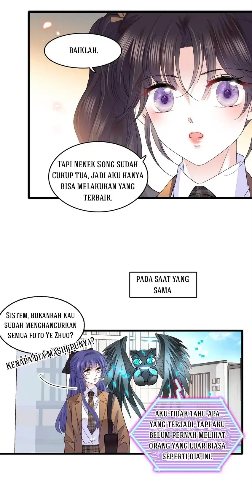 Baca The Almighty Daughter Runs The World - Chapter 71 halaman 38