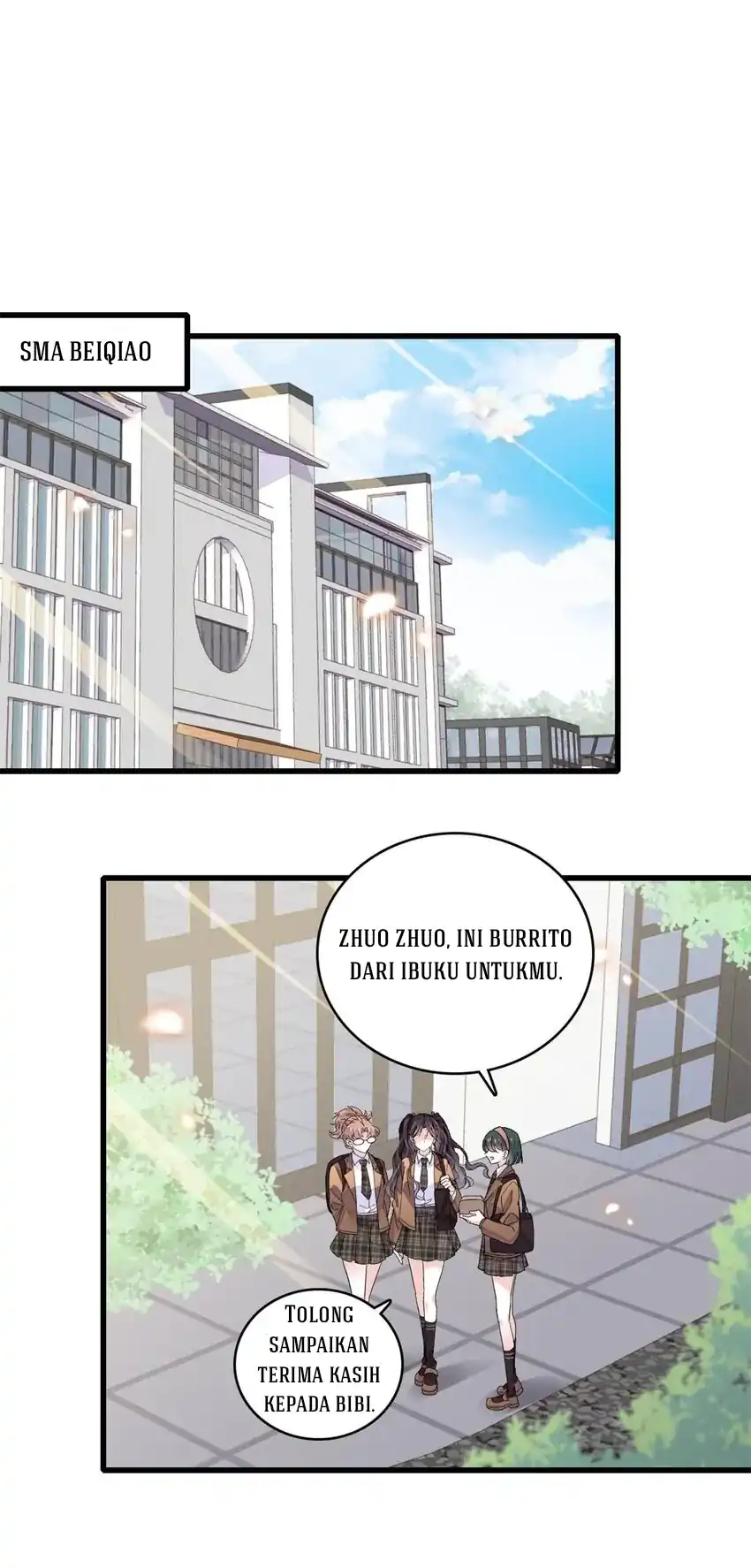 Baca The Almighty Daughter Runs The World - Chapter 71 halaman 4