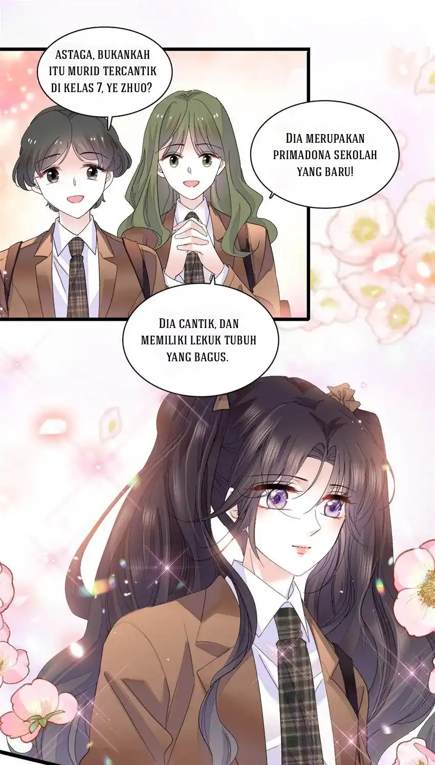 Baca The Almighty Daughter Runs The World - Chapter 71 halaman 7