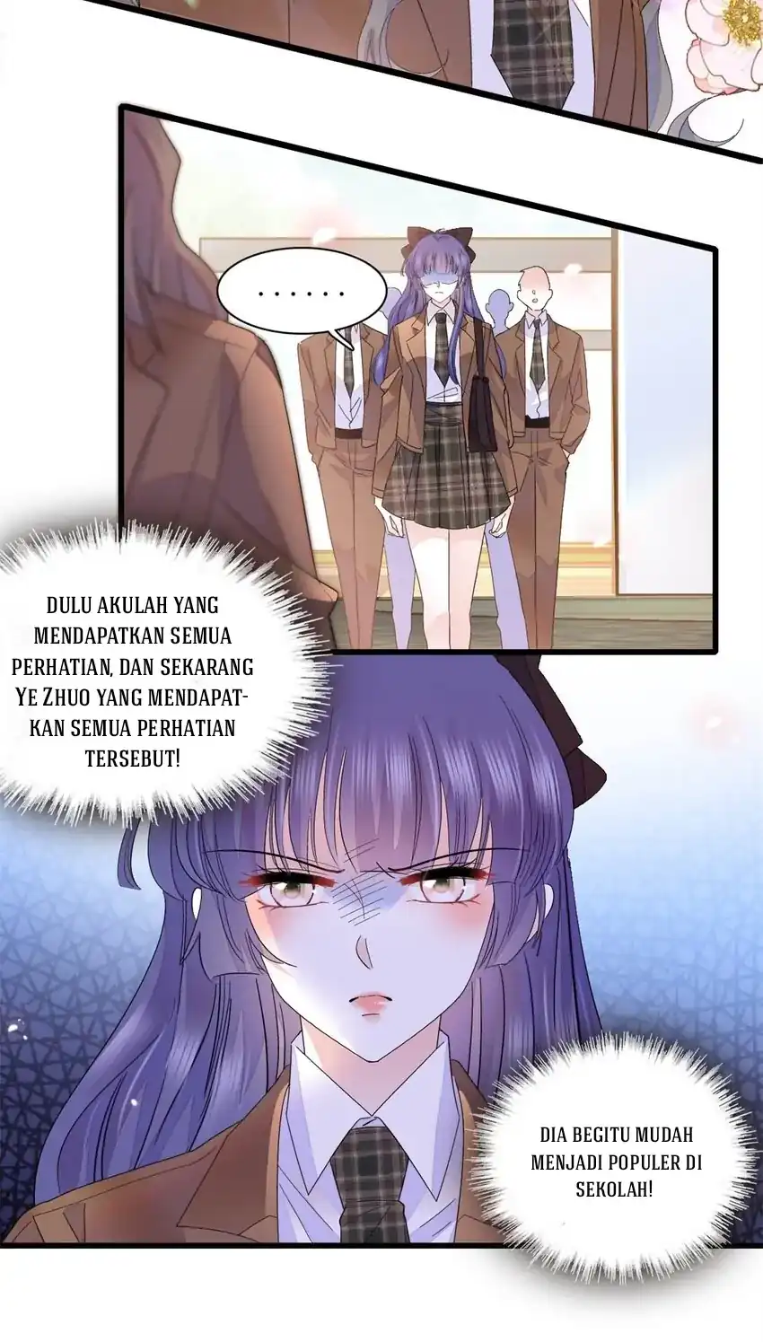 Baca The Almighty Daughter Runs The World - Chapter 71 halaman 8