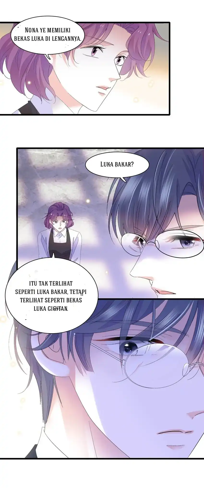 Baca The Almighty Daughter Runs The World - Chapter 72 halaman 20