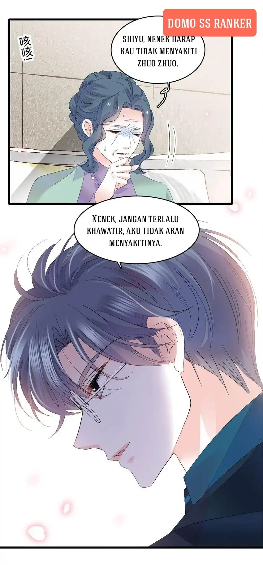 Baca The Almighty Daughter Runs The World - Chapter 72 halaman 22