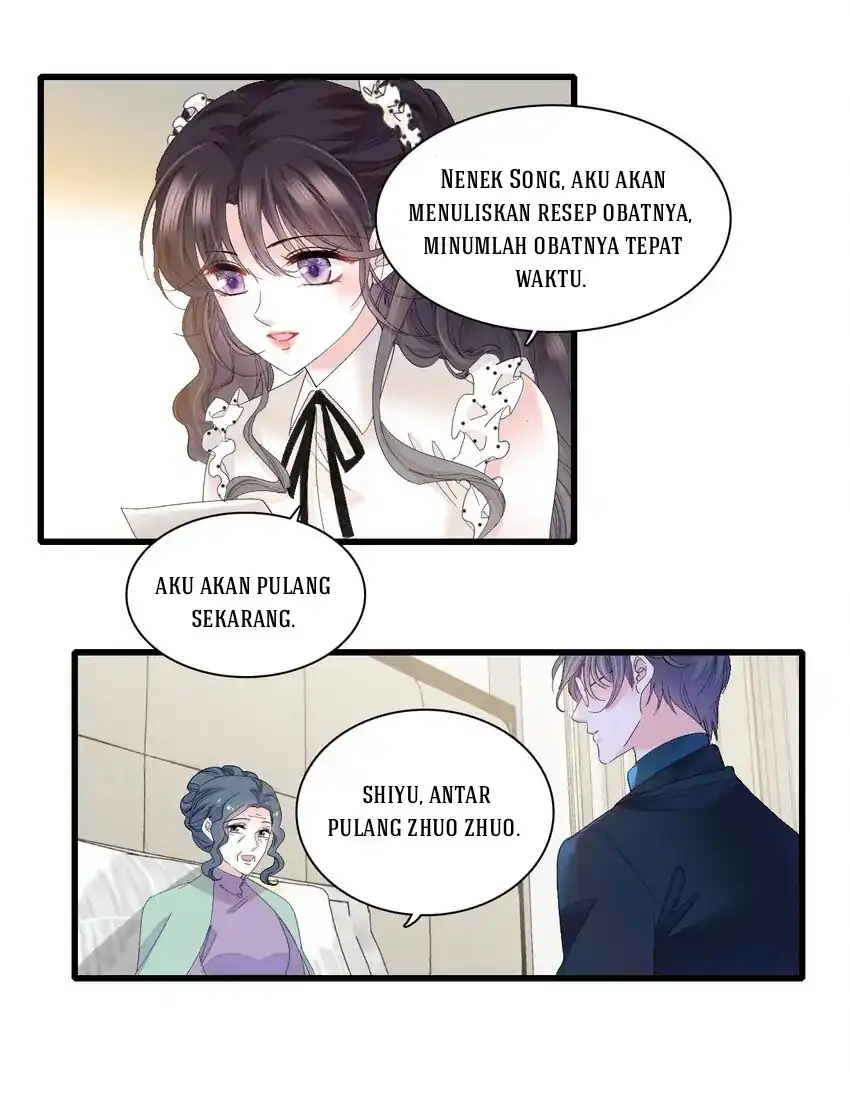 Baca The Almighty Daughter Runs The World - Chapter 72 halaman 25