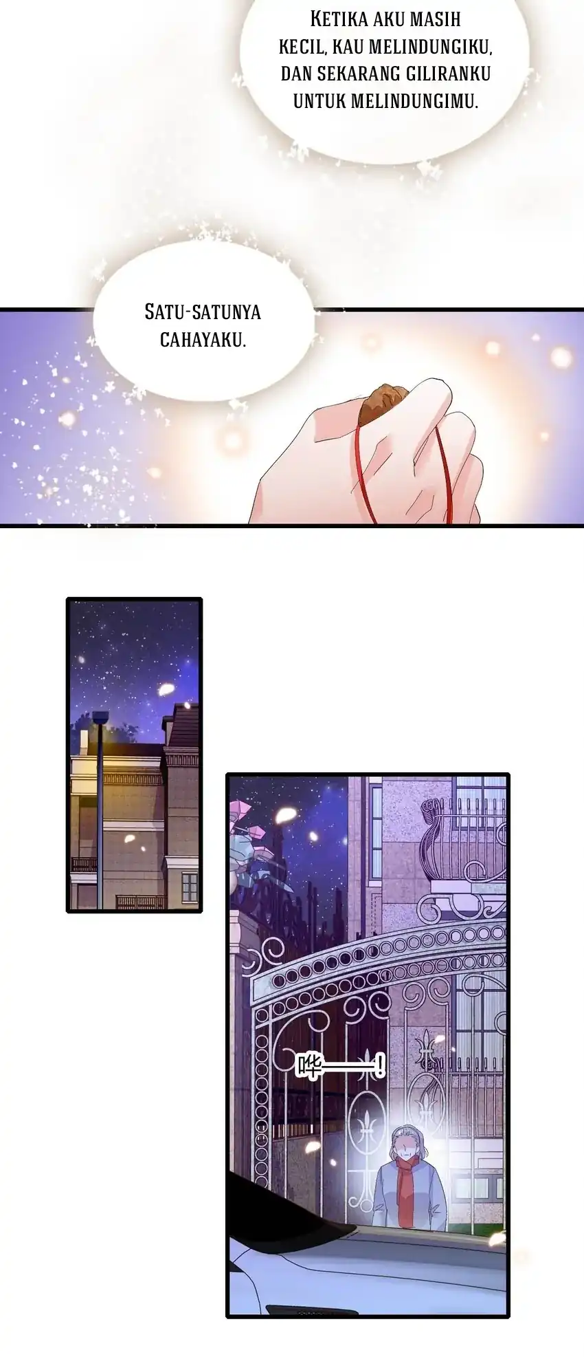 Baca The Almighty Daughter Runs The World - Chapter 72 halaman 30