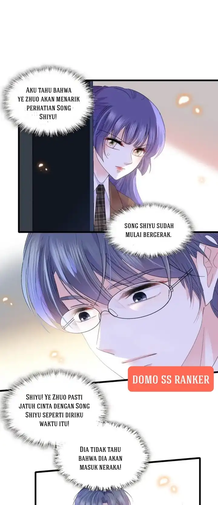 Baca The Almighty Daughter Runs The World - Chapter 72 halaman 4