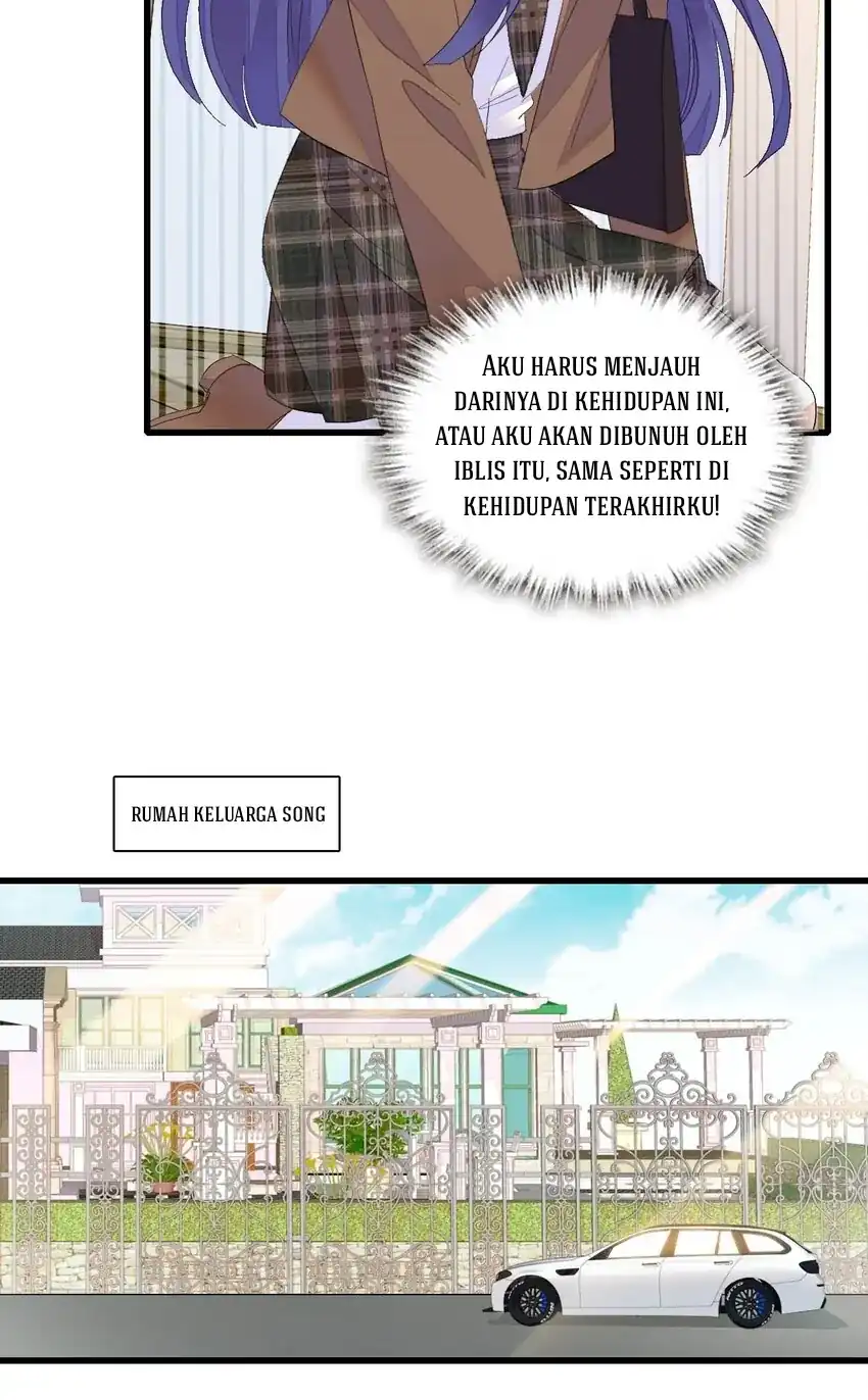 Baca The Almighty Daughter Runs The World - Chapter 72 halaman 9