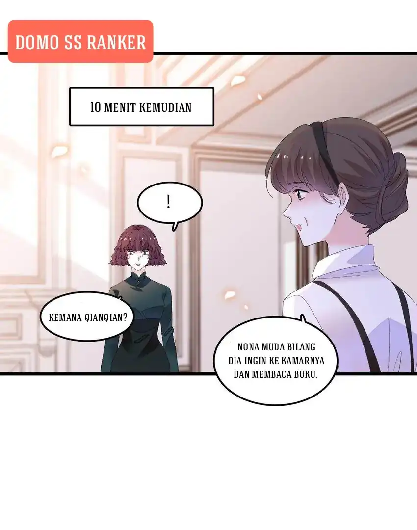 Baca The Almighty Daughter Runs The World - Chapter 73 halaman 12