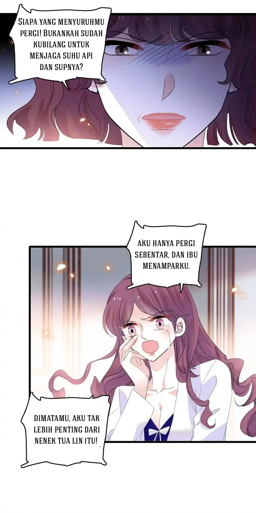 Baca The Almighty Daughter Runs The World - Chapter 73 halaman 16