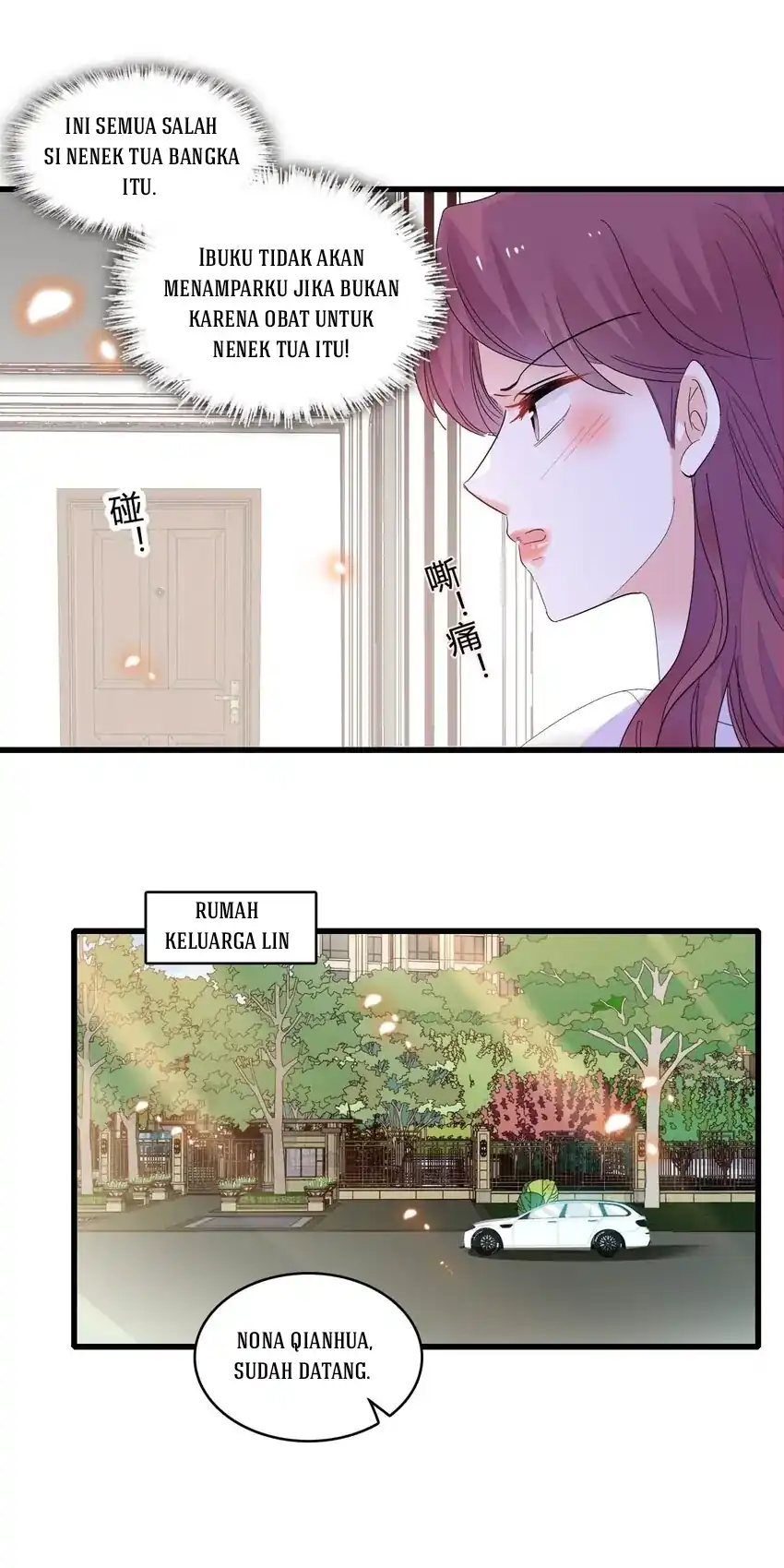 Baca The Almighty Daughter Runs The World - Chapter 73 halaman 19