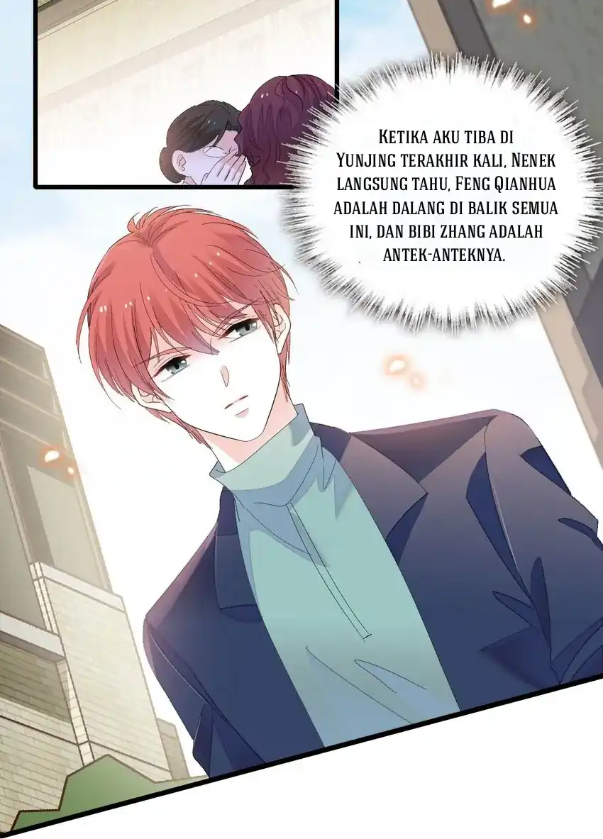 Baca The Almighty Daughter Runs The World - Chapter 73 halaman 22