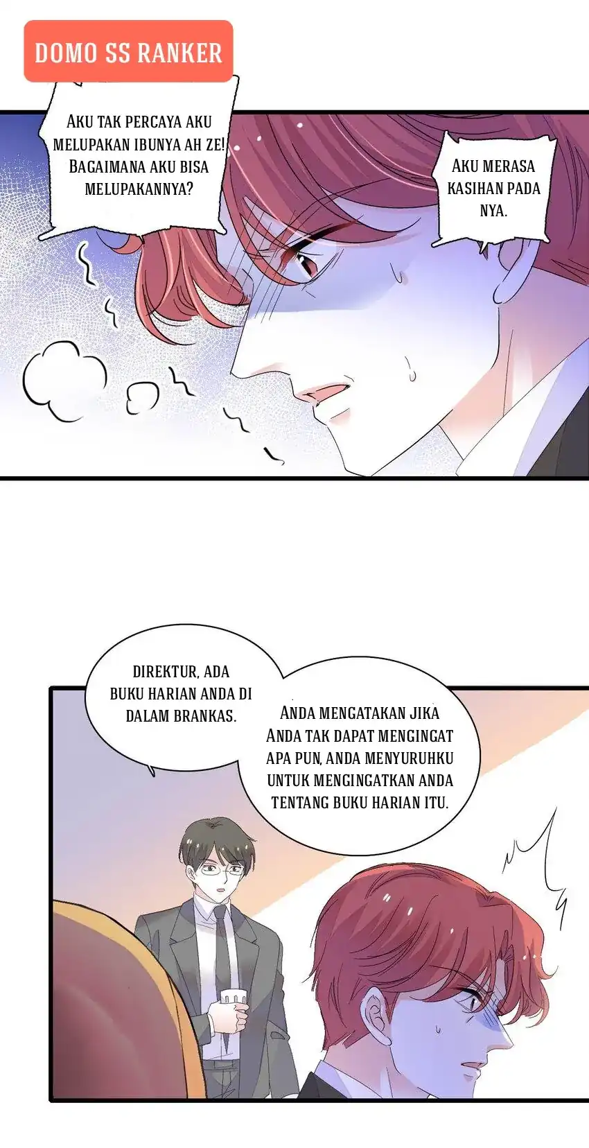 Baca The Almighty Daughter Runs The World - Chapter 73 halaman 26