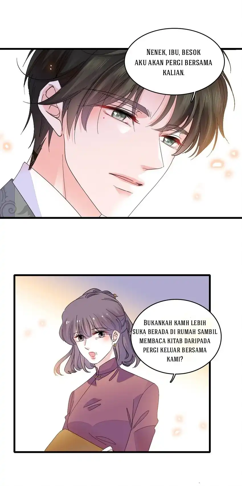 Baca The Almighty Daughter Runs The World - Chapter 73 halaman 32