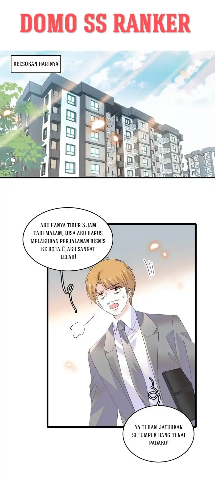 Baca The Almighty Daughter Runs The World - Chapter 73 halaman 4