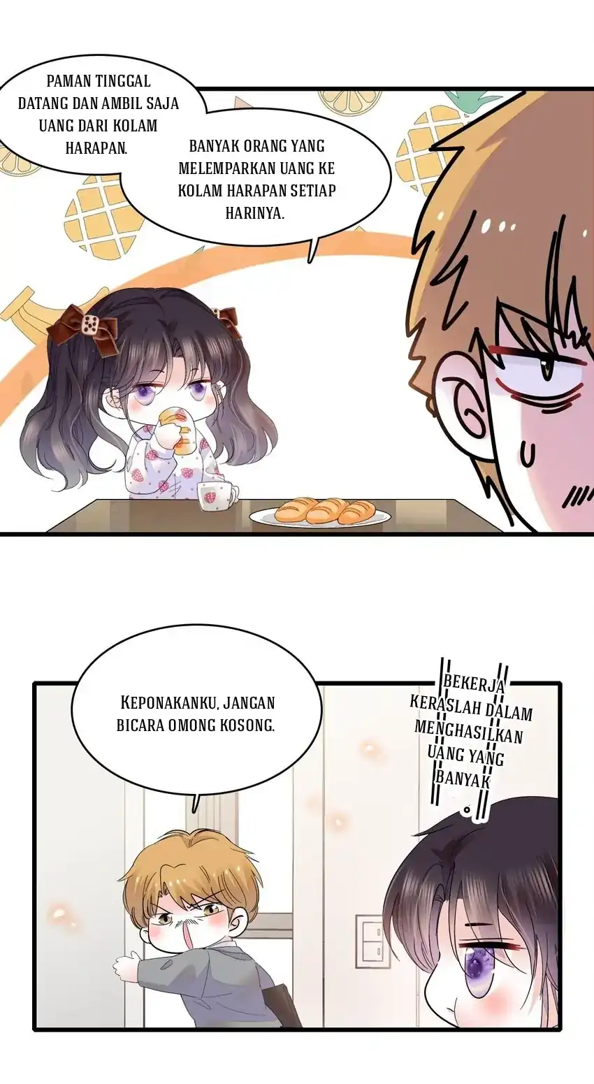 Baca The Almighty Daughter Runs The World - Chapter 73 halaman 5