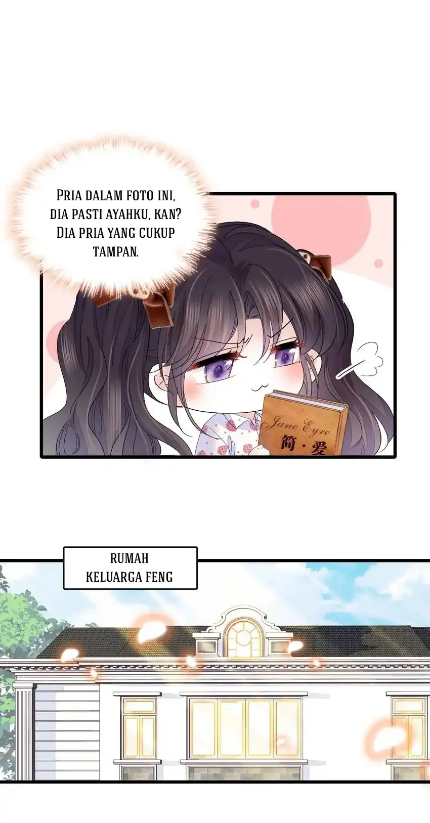 Baca The Almighty Daughter Runs The World - Chapter 73 halaman 9