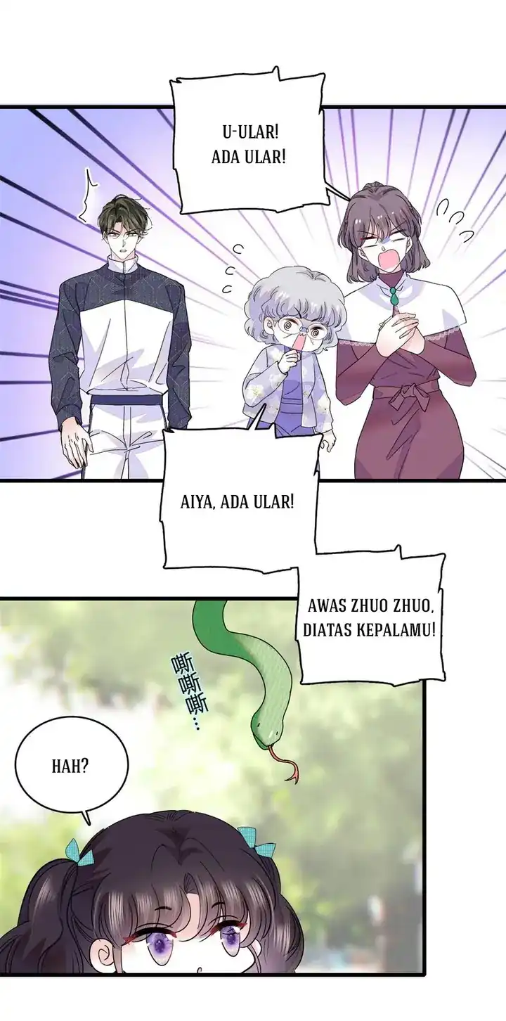 Baca The Almighty Daughter Runs The World - Chapter 74 halaman 15