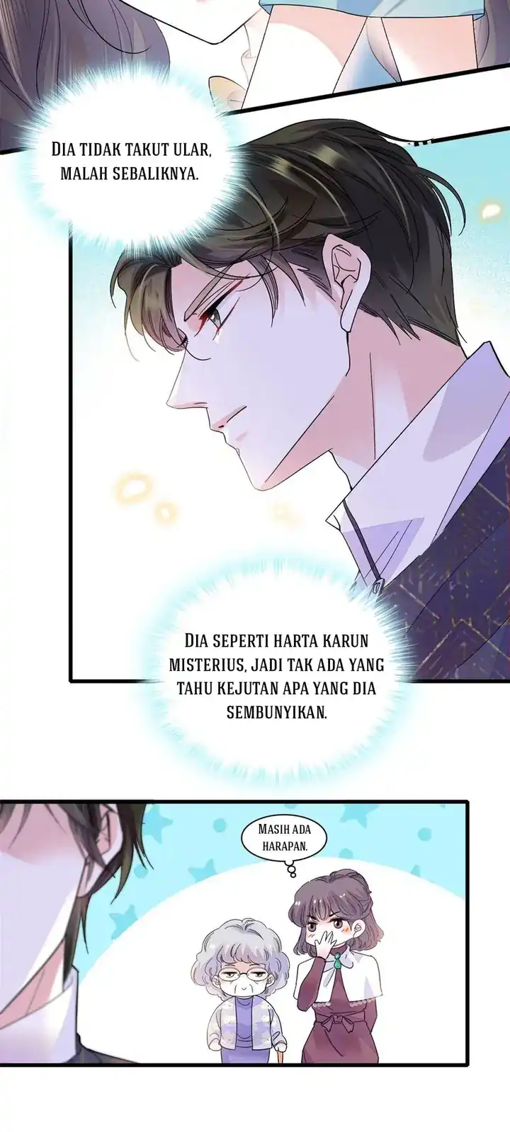 Baca The Almighty Daughter Runs The World - Chapter 74 halaman 22