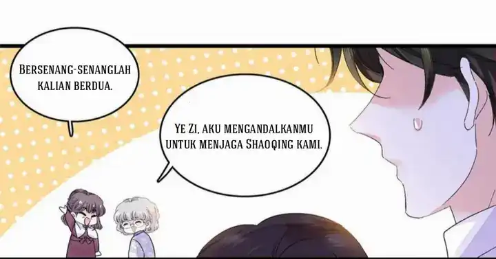 Baca The Almighty Daughter Runs The World - Chapter 74 halaman 24