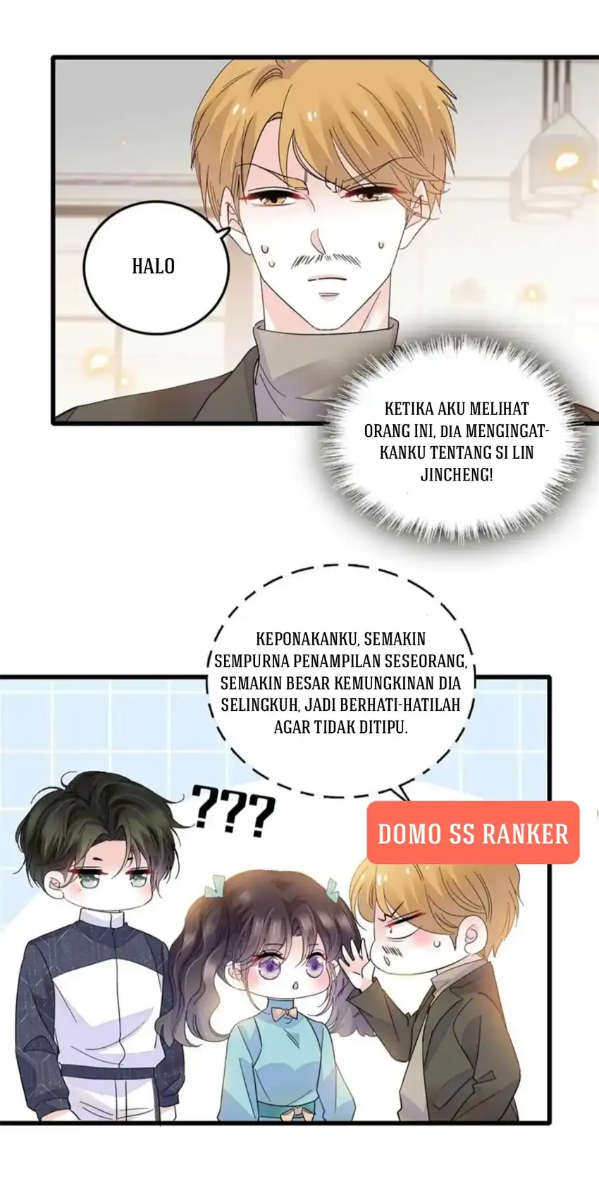 Baca The Almighty Daughter Runs The World - Chapter 75 halaman 10