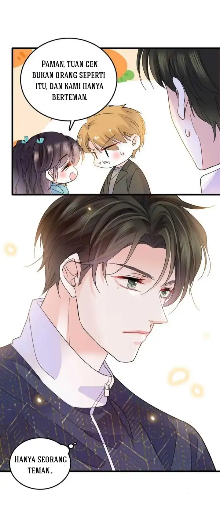 Baca The Almighty Daughter Runs The World - Chapter 75 halaman 11