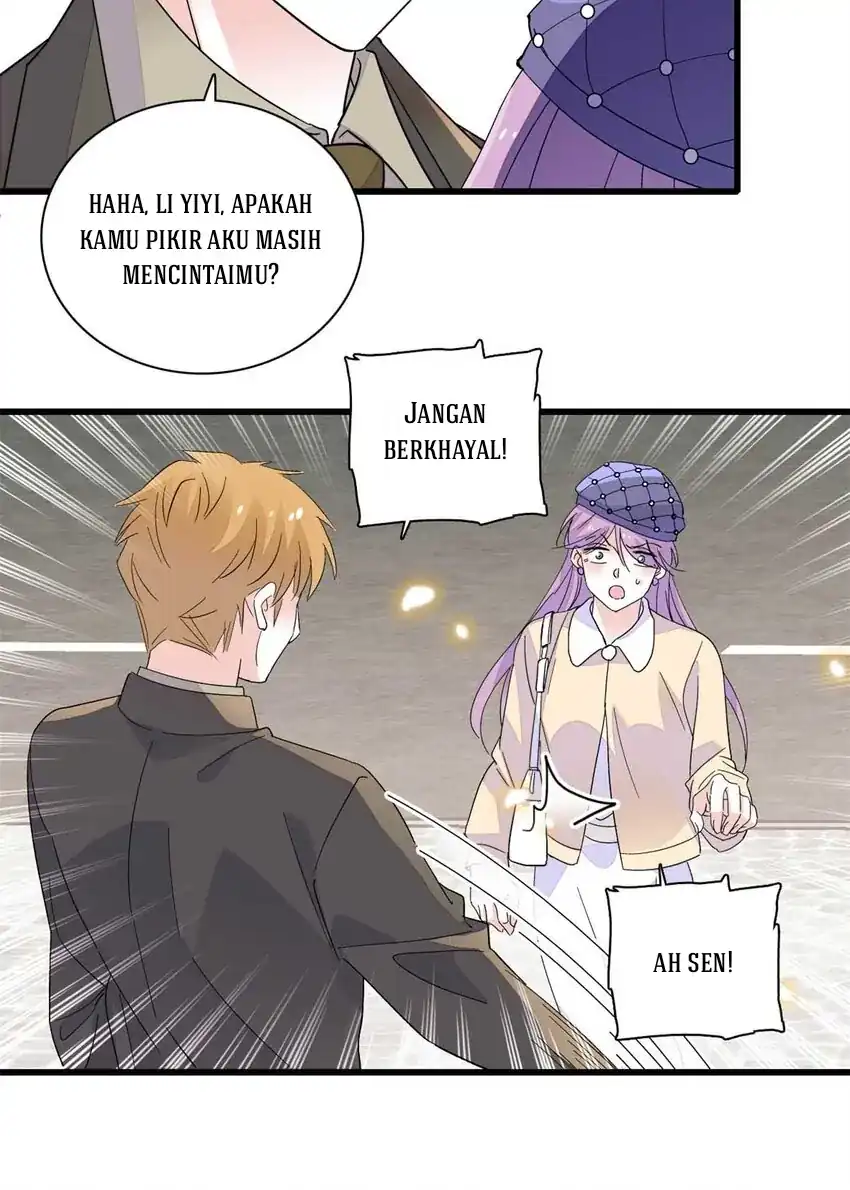 Baca The Almighty Daughter Runs The World - Chapter 75 halaman 21