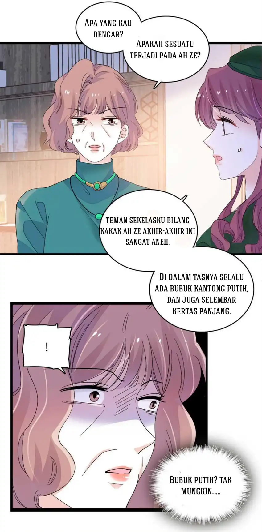 Baca The Almighty Daughter Runs The World - Chapter 75 halaman 28