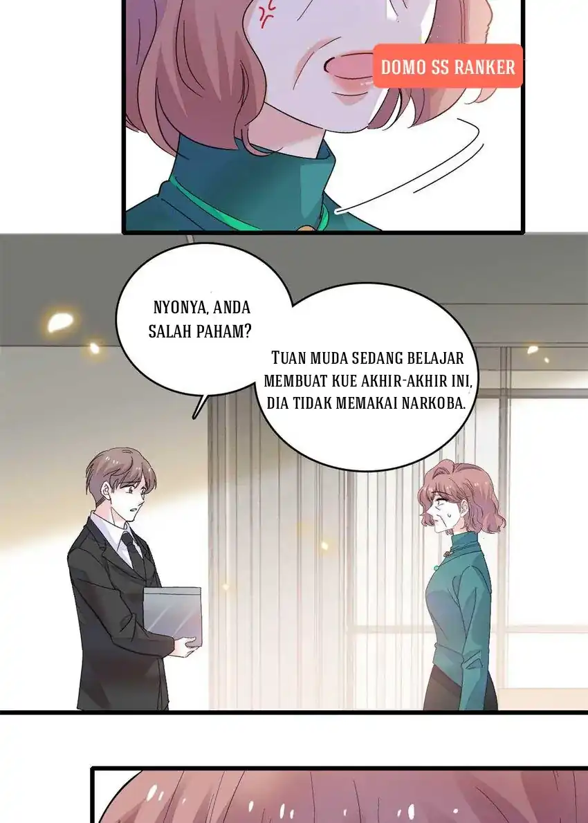 Baca The Almighty Daughter Runs The World - Chapter 75 halaman 37