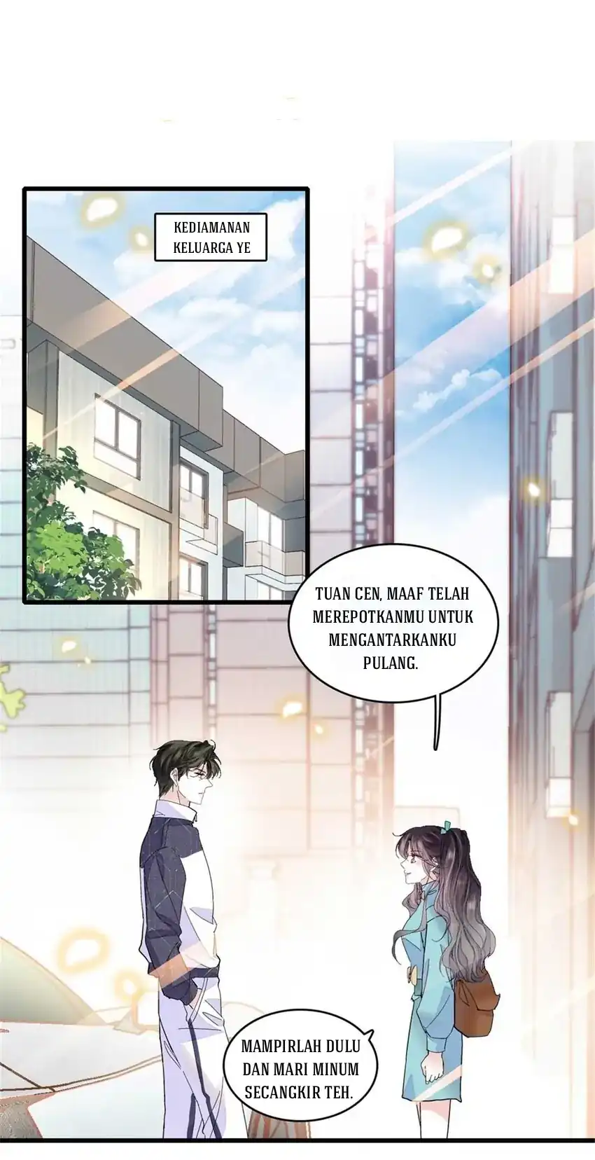 Baca The Almighty Daughter Runs The World - Chapter 75 halaman 4