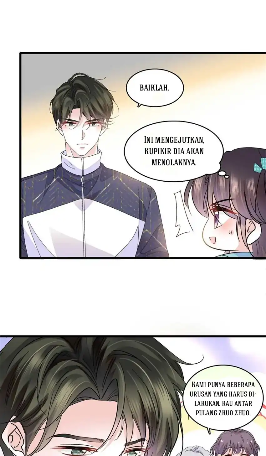 Baca The Almighty Daughter Runs The World - Chapter 75 halaman 5