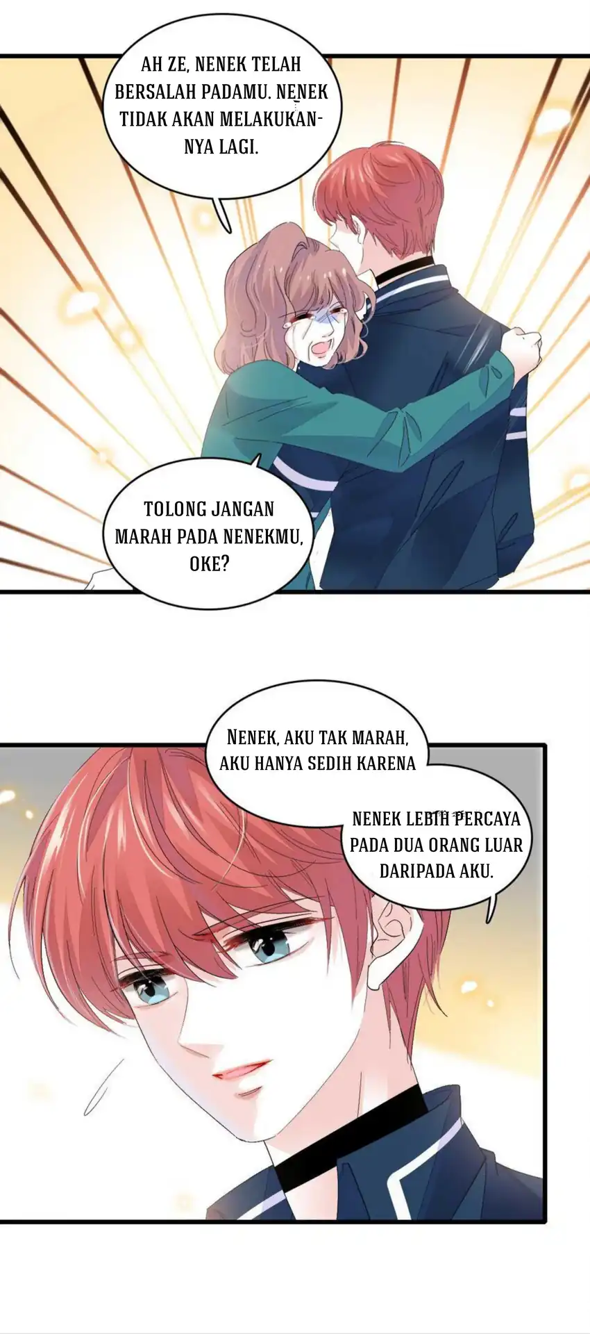 Baca The Almighty Daughter Runs The World - Chapter 76 halaman 12