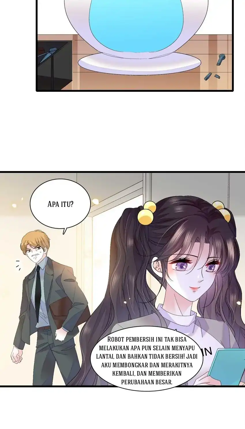 Baca The Almighty Daughter Runs The World - Chapter 76 halaman 15