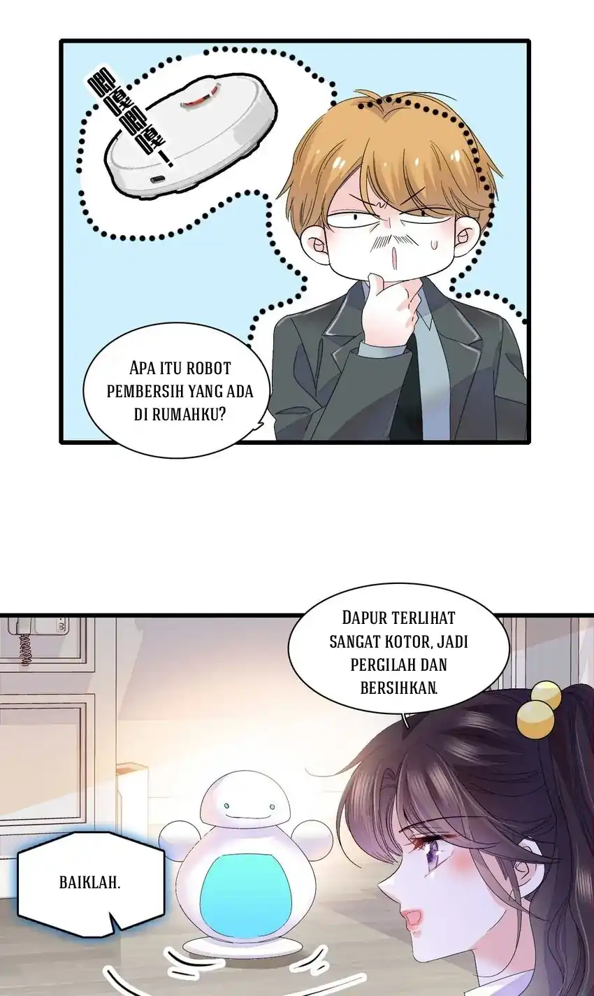 Baca The Almighty Daughter Runs The World - Chapter 76 halaman 16