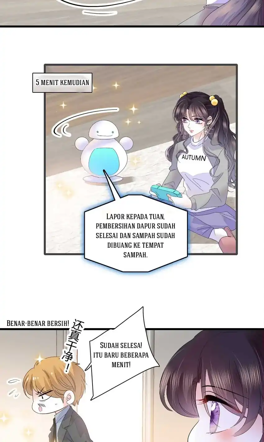 Baca The Almighty Daughter Runs The World - Chapter 76 halaman 17