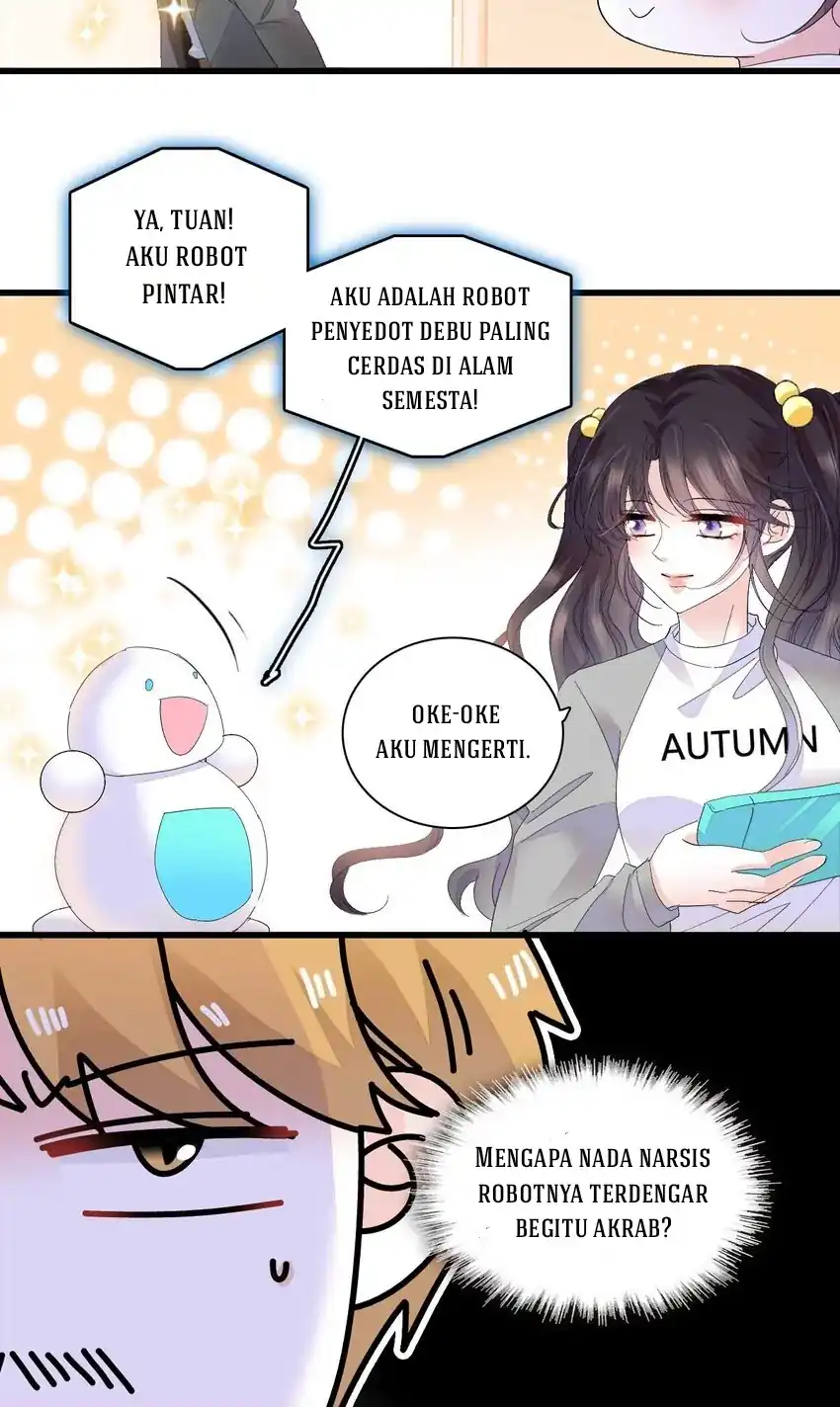 Baca The Almighty Daughter Runs The World - Chapter 76 halaman 18