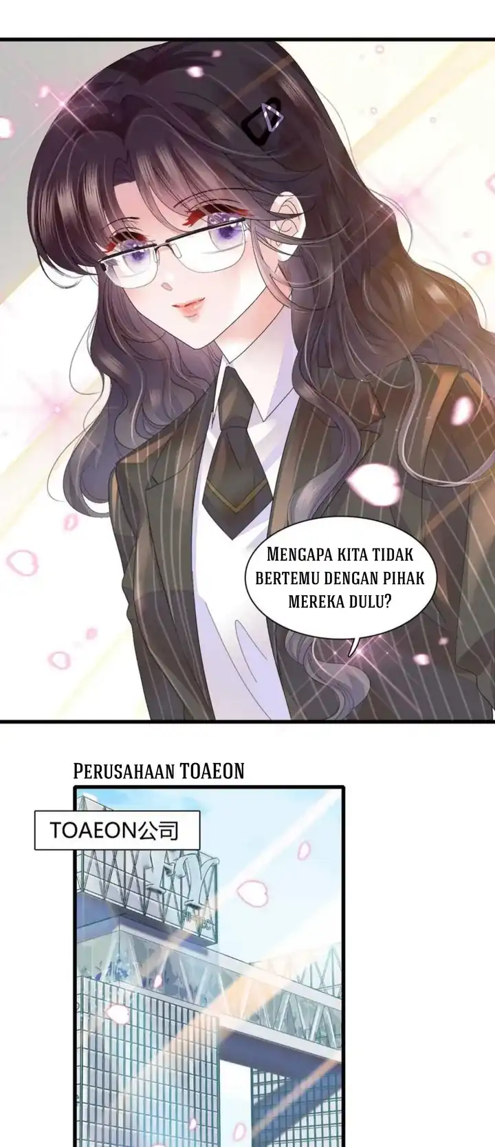 Baca The Almighty Daughter Runs The World - Chapter 76 halaman 20