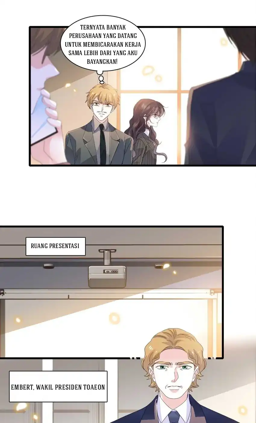 Baca The Almighty Daughter Runs The World - Chapter 76 halaman 22