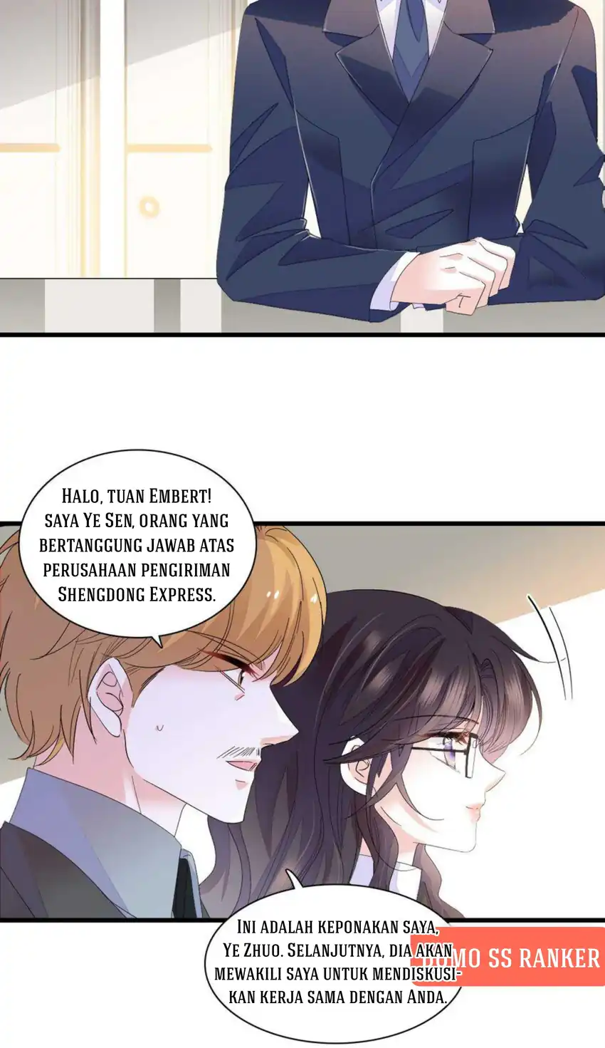 Baca The Almighty Daughter Runs The World - Chapter 76 halaman 23