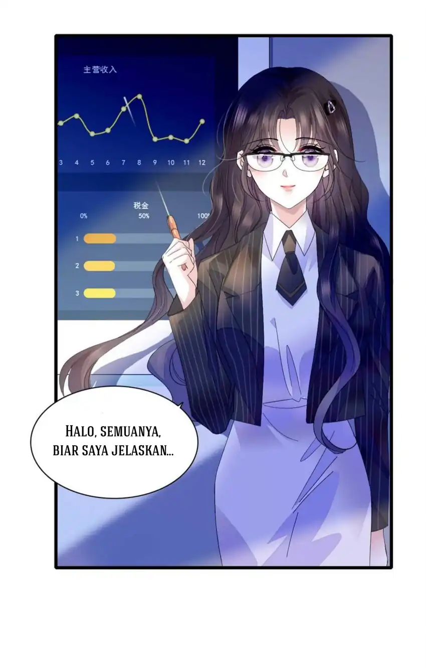 Baca The Almighty Daughter Runs The World - Chapter 76 halaman 24