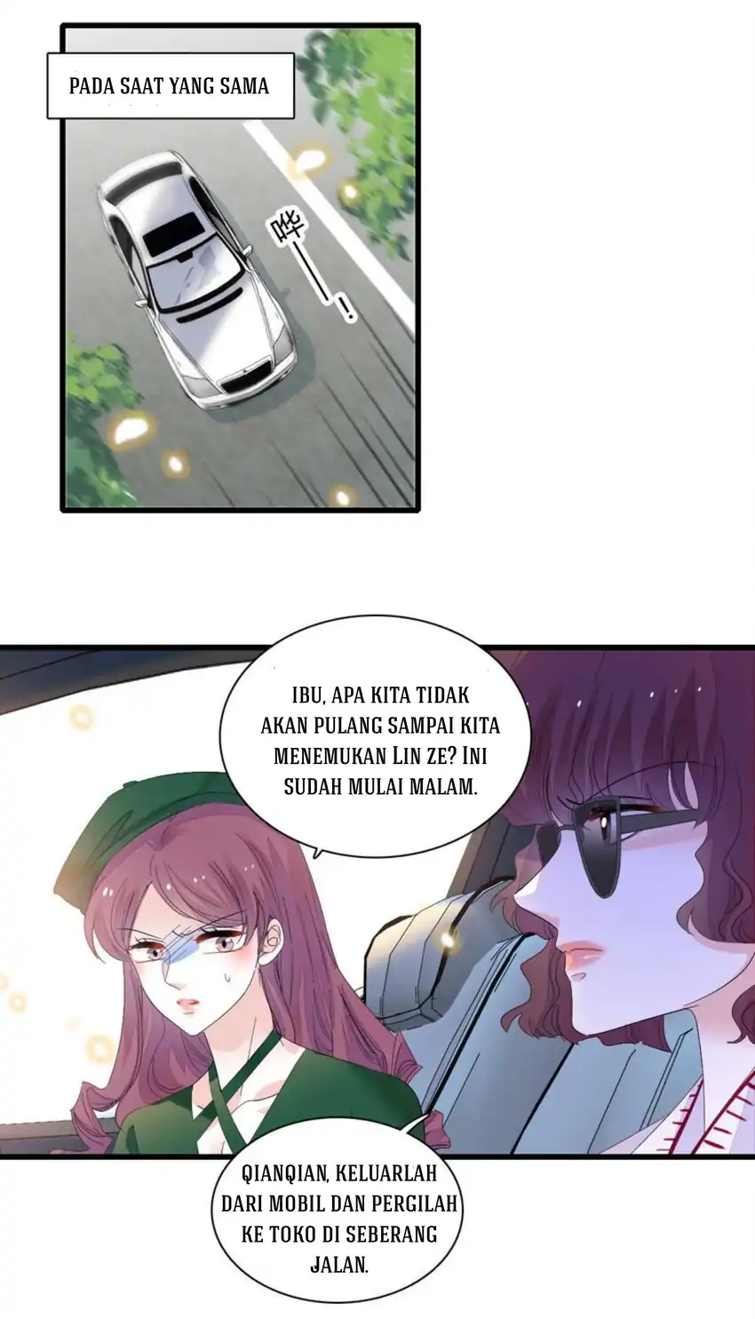 Baca The Almighty Daughter Runs The World - Chapter 76 halaman 25