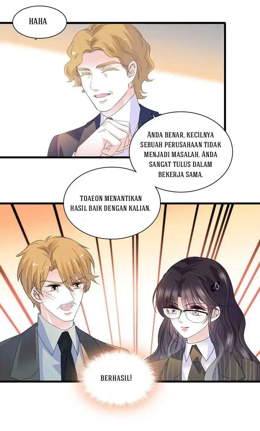 Baca The Almighty Daughter Runs The World - Chapter 76 halaman 32