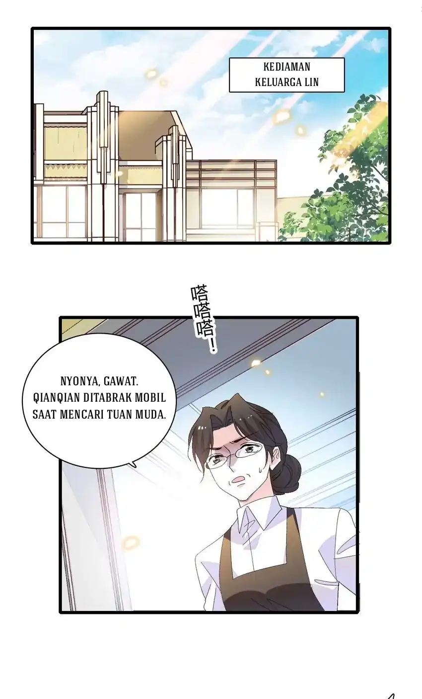 Baca The Almighty Daughter Runs The World - Chapter 76 halaman 33